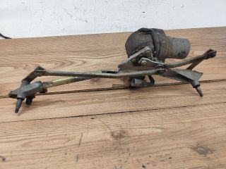 bontott RENAULT LAGUNA I Első Ablaktörlő Szerkezet Motorral