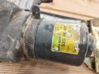 bontott RENAULT LAGUNA I Első Ablaktörlő Szerkezet Motorral