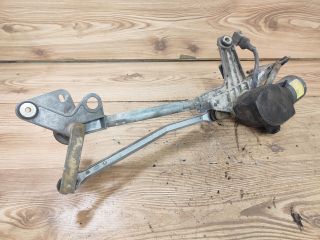 bontott RENAULT LAGUNA I Első Ablaktörlő Szerkezet Motorral