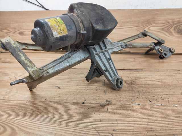 bontott RENAULT LAGUNA I Első Ablaktörlő Szerkezet Motorral