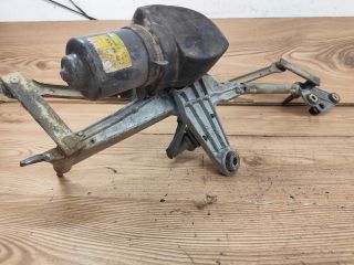 bontott RENAULT LAGUNA I Első Ablaktörlő Szerkezet Motorral