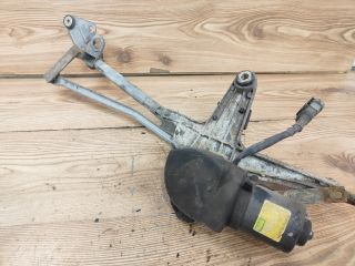 bontott RENAULT LAGUNA I Első Ablaktörlő Szerkezet Motorral