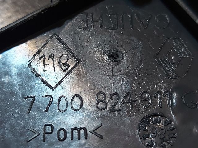 bontott RENAULT LAGUNA I Első Hangszóró Pár