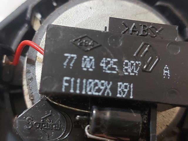 bontott RENAULT LAGUNA I Első Hangszóró Pár