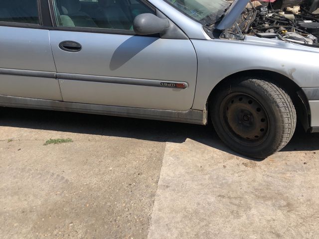 bontott RENAULT LAGUNA I Első Lökhárító Merevítő (Fém)