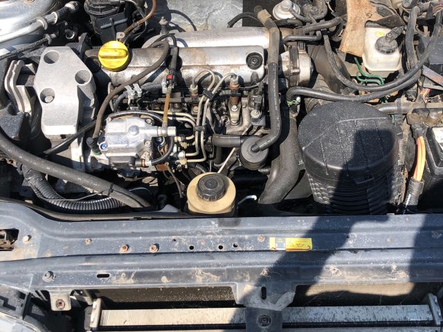 bontott RENAULT LAGUNA I Első Lökhárító Merevítő (Fém)