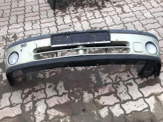 bontott RENAULT LAGUNA I Első Lökhárító (Részeivel)