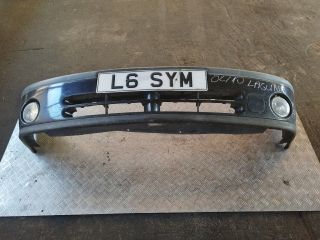 bontott RENAULT LAGUNA I Első Lökhárító (Részeivel)