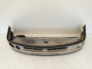 bontott RENAULT LAGUNA I Első Lökhárító (Üresen)