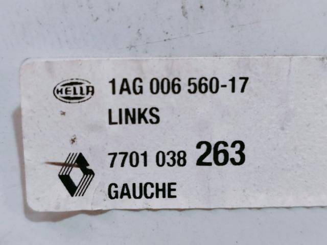 bontott RENAULT LAGUNA I Fényszóró (Pozíciófüggetlen)