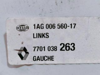 bontott RENAULT LAGUNA I Fényszóró (Pozíciófüggetlen)