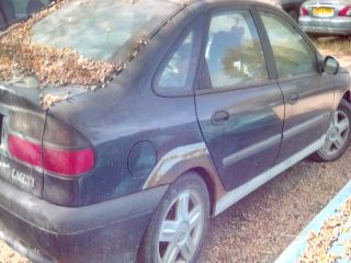 bontott RENAULT LAGUNA I Fényszórómagasság Állító Motor Bal