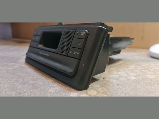 bontott RENAULT LAGUNA I Fűtéskapcsoló (digit klímás)