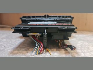 bontott RENAULT LAGUNA I Fűtéskapcsoló (digit klímás)