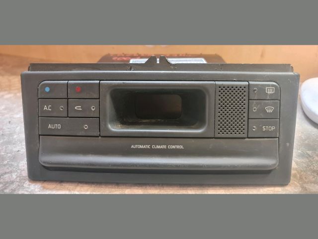 bontott RENAULT LAGUNA I Fűtéskapcsoló (digit klímás)