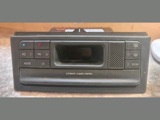 bontott RENAULT LAGUNA I Fűtéskapcsoló (digit klímás)