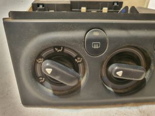 bontott RENAULT LAGUNA I Fűtéskapcsoló (manuális klímás)