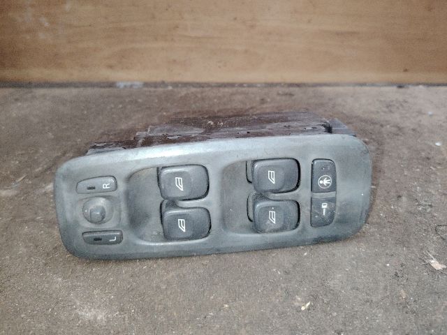 bontott RENAULT LAGUNA I Fűtéskapcsoló (manuális klímás)