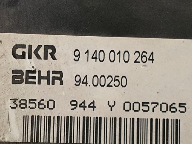 bontott RENAULT LAGUNA I Fűtéskapcsoló (manuális klímás)