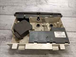 bontott RENAULT LAGUNA I Fűtéskapcsoló (manuális klímás)