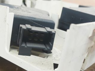 bontott RENAULT LAGUNA I Fűtéskapcsoló (manuális klímás)