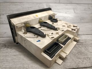 bontott RENAULT LAGUNA I Fűtéskapcsoló (manuális klímás)