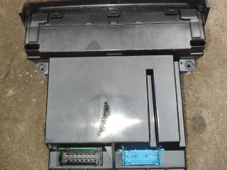 bontott RENAULT LAGUNA I Fűtéskapcsoló (manuális klímás)