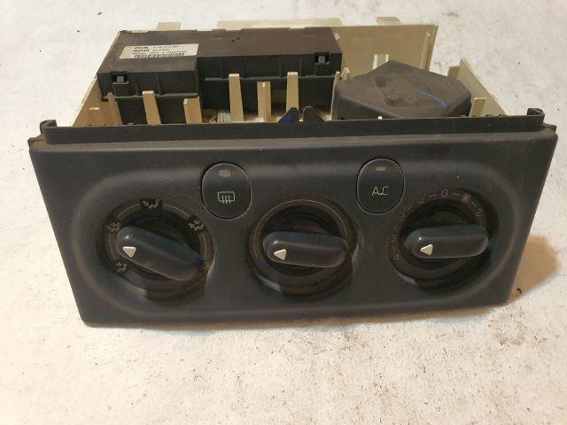 bontott RENAULT LAGUNA I Fűtéskapcsoló (manuális klímás)