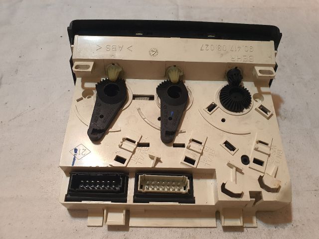 bontott RENAULT LAGUNA I Fűtéskapcsoló (manuális klímás)