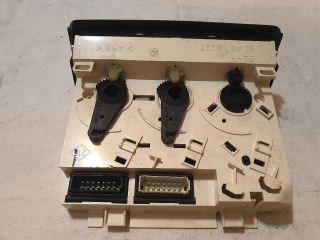 bontott RENAULT LAGUNA I Fűtéskapcsoló (manuális klímás)