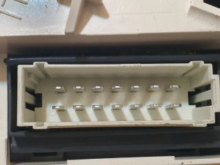 bontott RENAULT LAGUNA I Fűtéskapcsoló (manuális klímás)