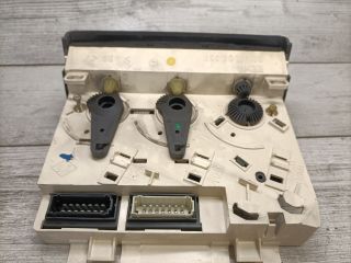 bontott RENAULT LAGUNA I Fűtéskapcsoló (manuális klímás)