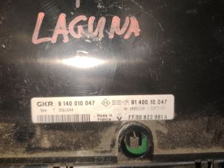 bontott RENAULT LAGUNA I Fűtéskapcsoló (manuális klímás)