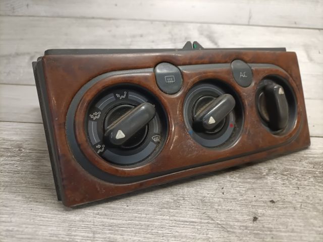 bontott RENAULT LAGUNA I Fűtéskapcsoló (manuális klímás)