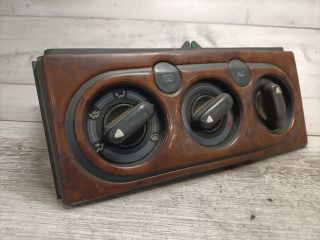 bontott RENAULT LAGUNA I Fűtéskapcsoló (manuális klímás)