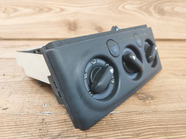 bontott RENAULT LAGUNA I Fűtéskapcsoló (manuális klímás)