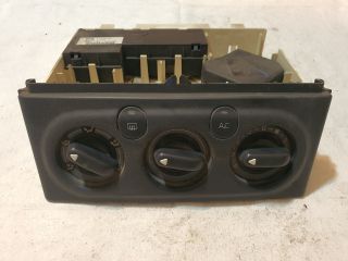 bontott RENAULT LAGUNA I Fűtéskapcsoló (manuális klímás)