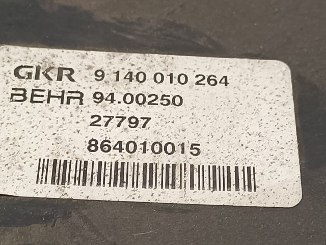 bontott RENAULT LAGUNA I Fűtéskapcsoló (manuális klímás)