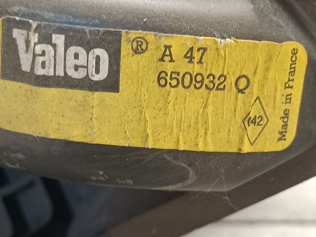 bontott RENAULT LAGUNA I Fűtőmotor (Nem klímás)