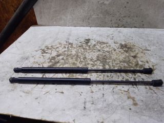 bontott RENAULT LAGUNA I Gázrugós Kitámasztó Teleszkóp Pár Csomagtérajtó