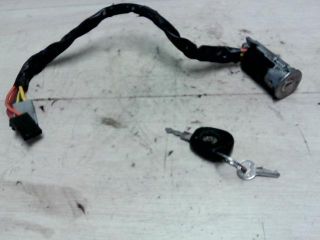 bontott RENAULT LAGUNA I Gyújtáskapcsoló Házzal