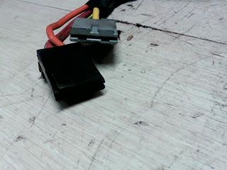 bontott RENAULT LAGUNA I Gyújtáskapcsoló Házzal