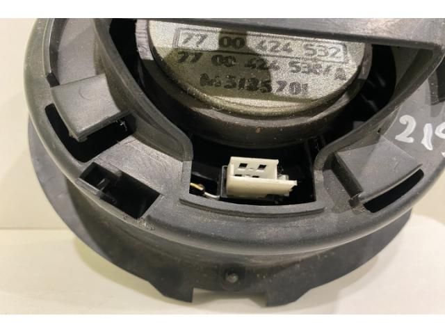 bontott RENAULT LAGUNA I Hangszóró (Pozíciófüggetlen)