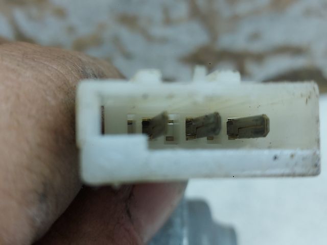 bontott RENAULT LAGUNA I Hátsó Ablaktörlő Motor