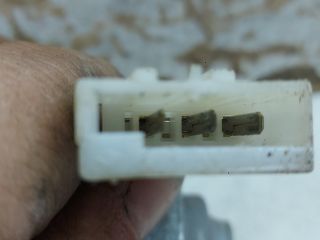 bontott RENAULT LAGUNA I Hátsó Ablaktörlő Motor