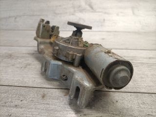 bontott RENAULT LAGUNA I Hátsó Ablaktörlő Motor