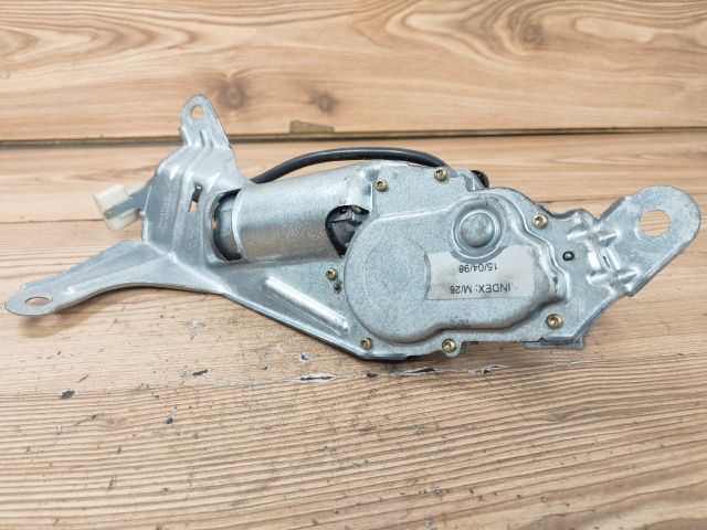 bontott RENAULT LAGUNA I Hátsó Ablaktörlő Motor