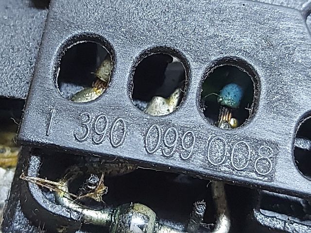 bontott RENAULT LAGUNA I Hátsó Ablaktörlő Motor