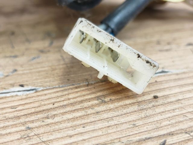 bontott RENAULT LAGUNA I Hátsó Ablaktörlő Motor