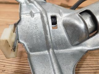 bontott RENAULT LAGUNA I Hátsó Ablaktörlő Motor